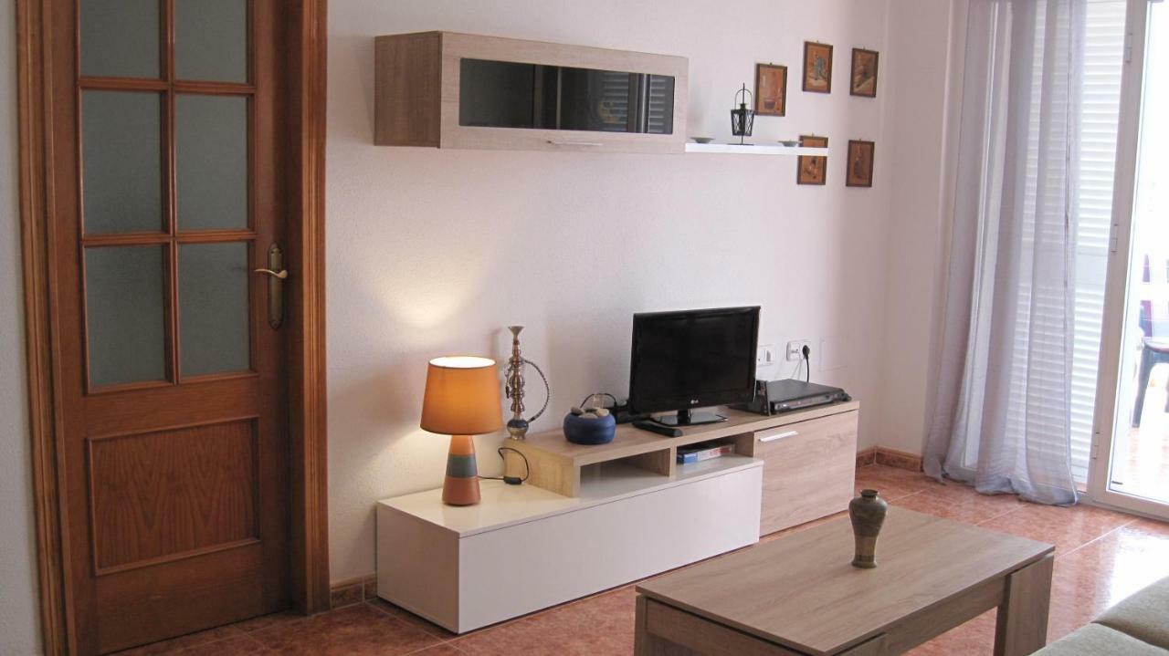 Apartment Puerto Rey Vera Luaran gambar