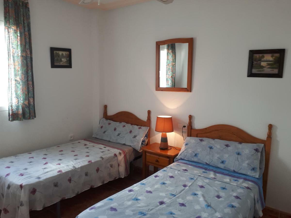 Apartment Puerto Rey Vera Luaran gambar