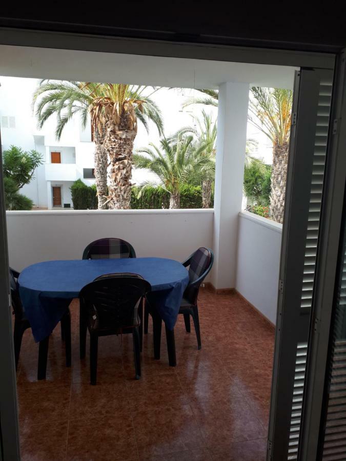 Apartment Puerto Rey Vera Luaran gambar