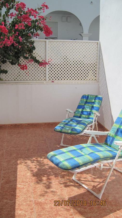 Apartment Puerto Rey Vera Luaran gambar