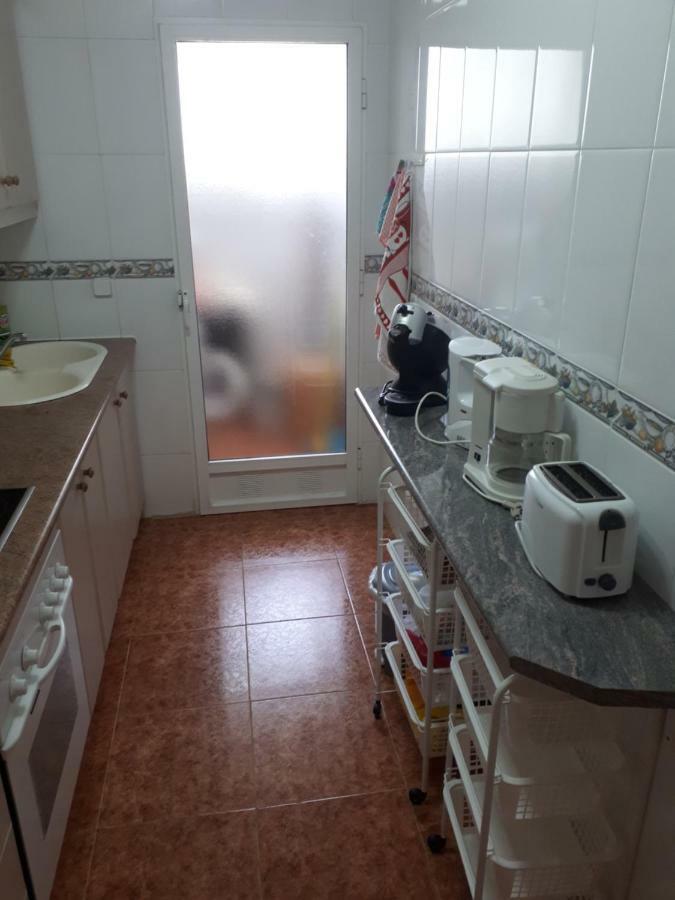 Apartment Puerto Rey Vera Luaran gambar
